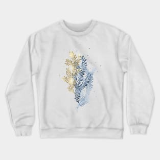 Twigs autumn-winter Crewneck Sweatshirt